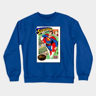 Artist Appreciation Design Crewneck Sweatshirt